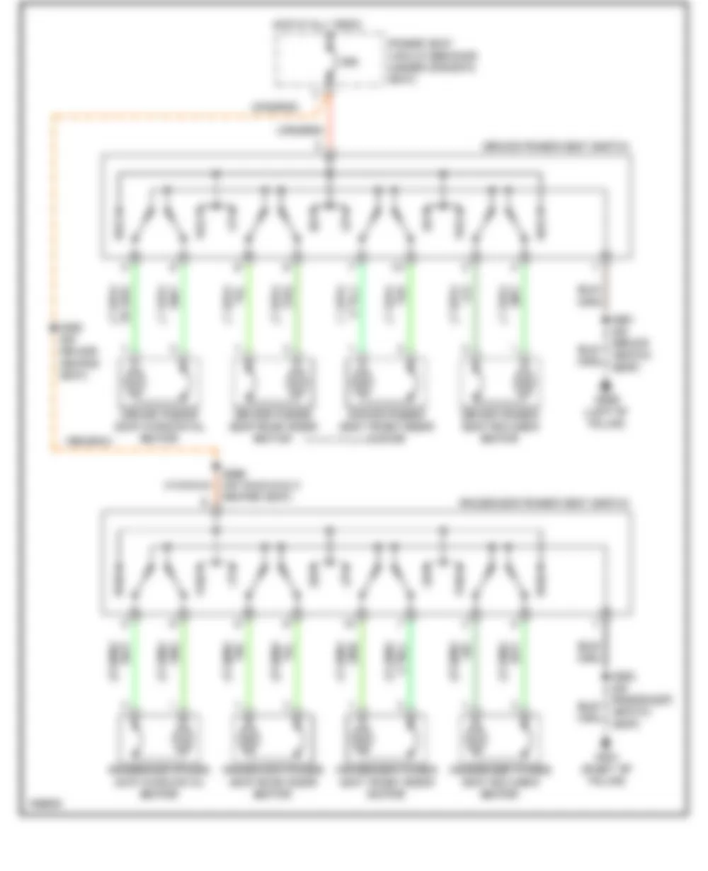 2003 Chrysler Town & Country EX