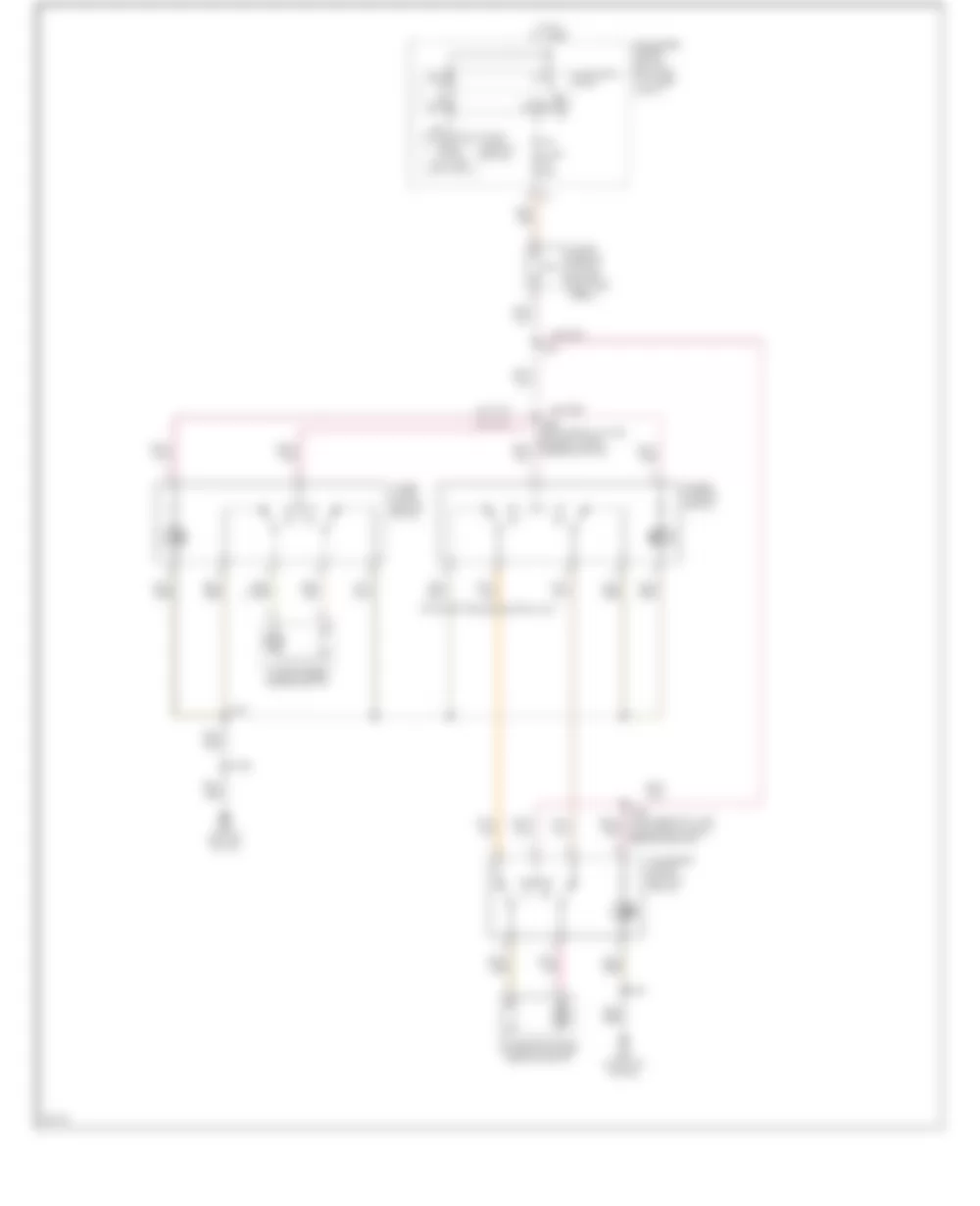 2003 Chrysler Town & Country EX