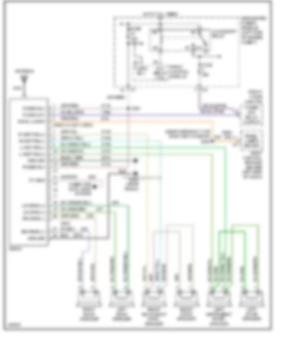 2003 Chrysler Town & Country EX