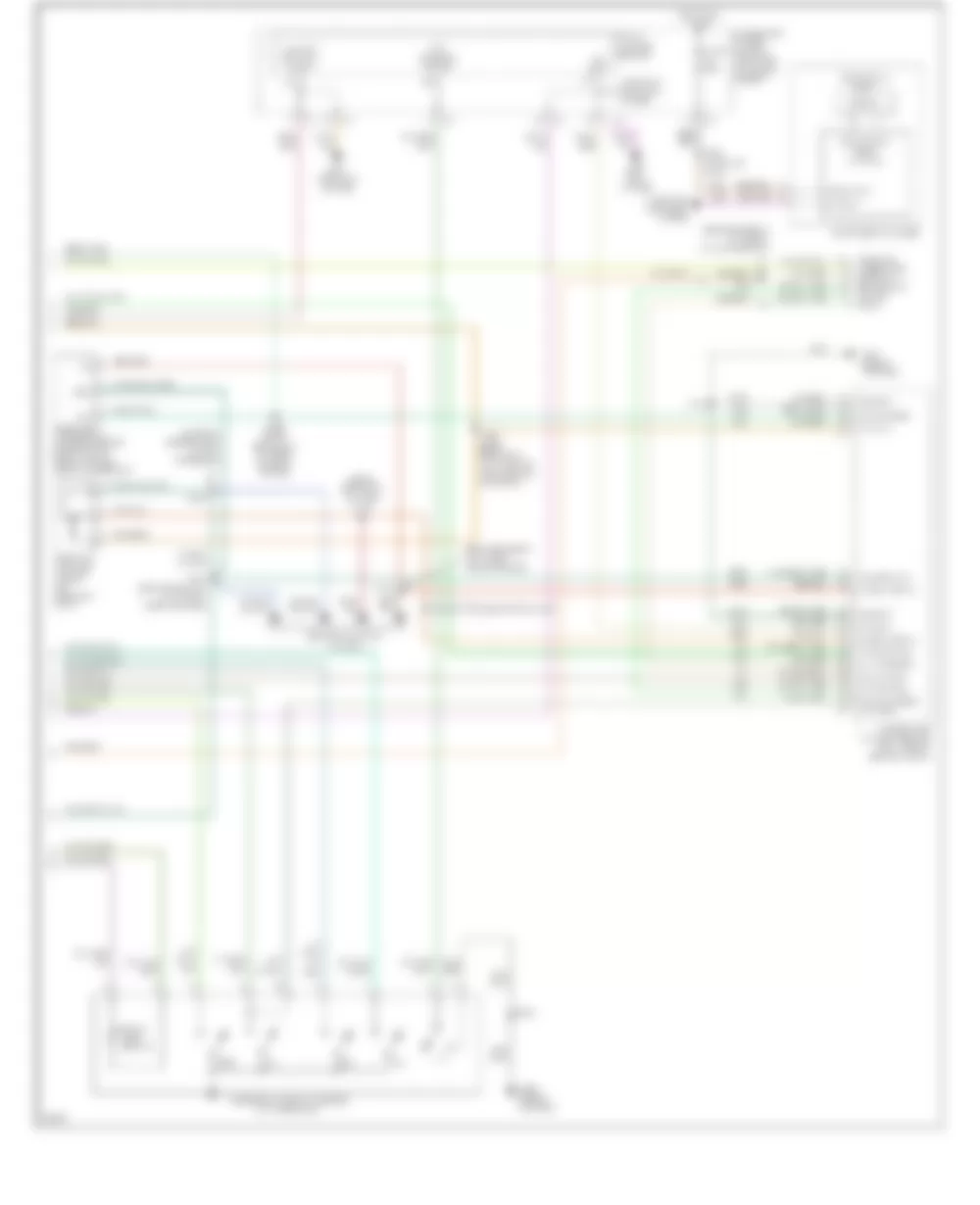 2003 Chrysler Town & Country EX