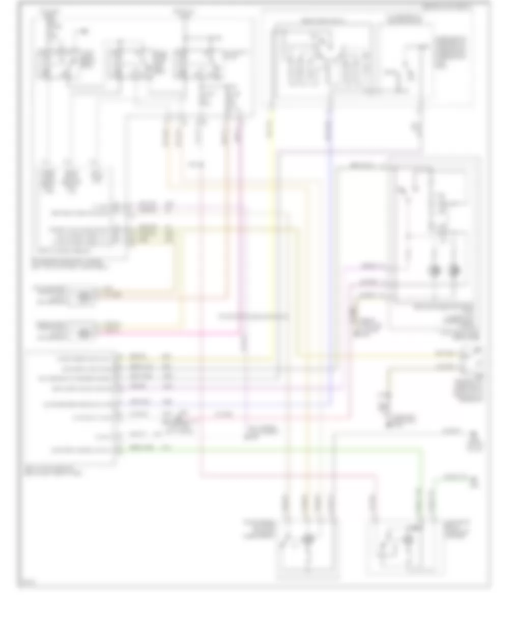 2003 Chrysler Town & Country EX
