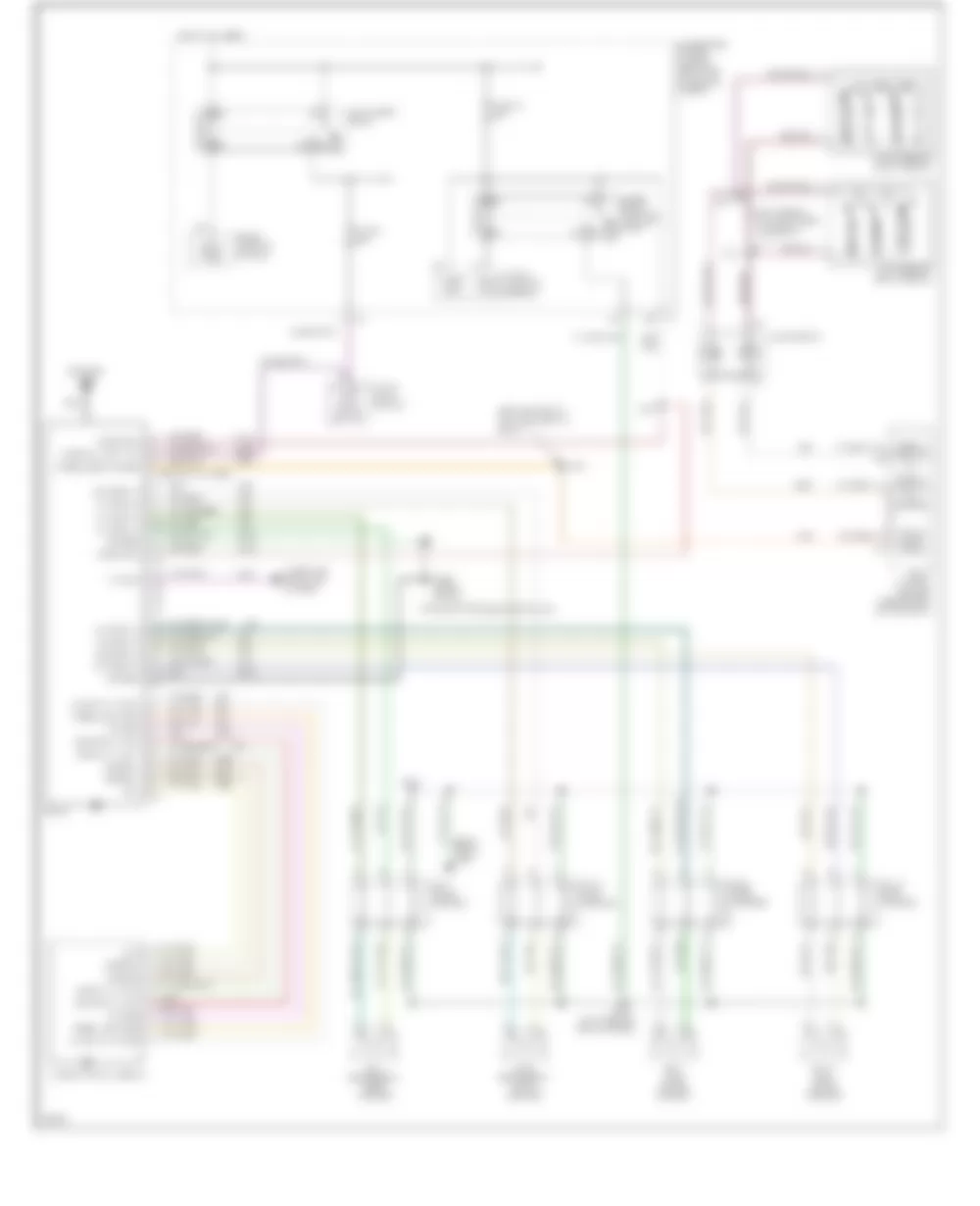 2003 Chrysler Town & Country LX