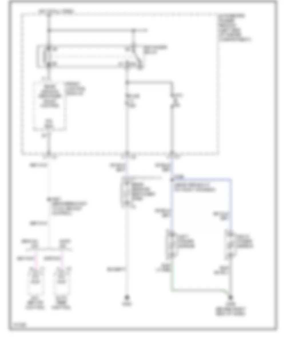 2003 Chrysler Town & Country LXi