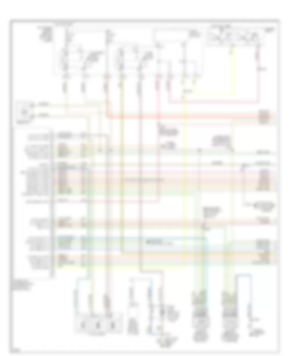 2003 Chrysler Town & Country LXi