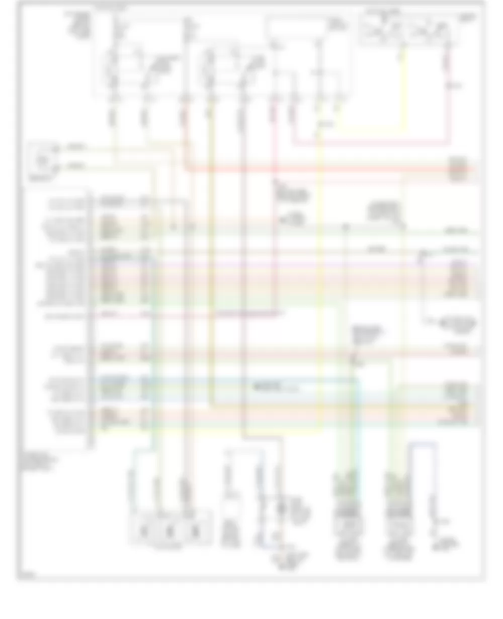 2003 Chrysler Town & Country LXi
