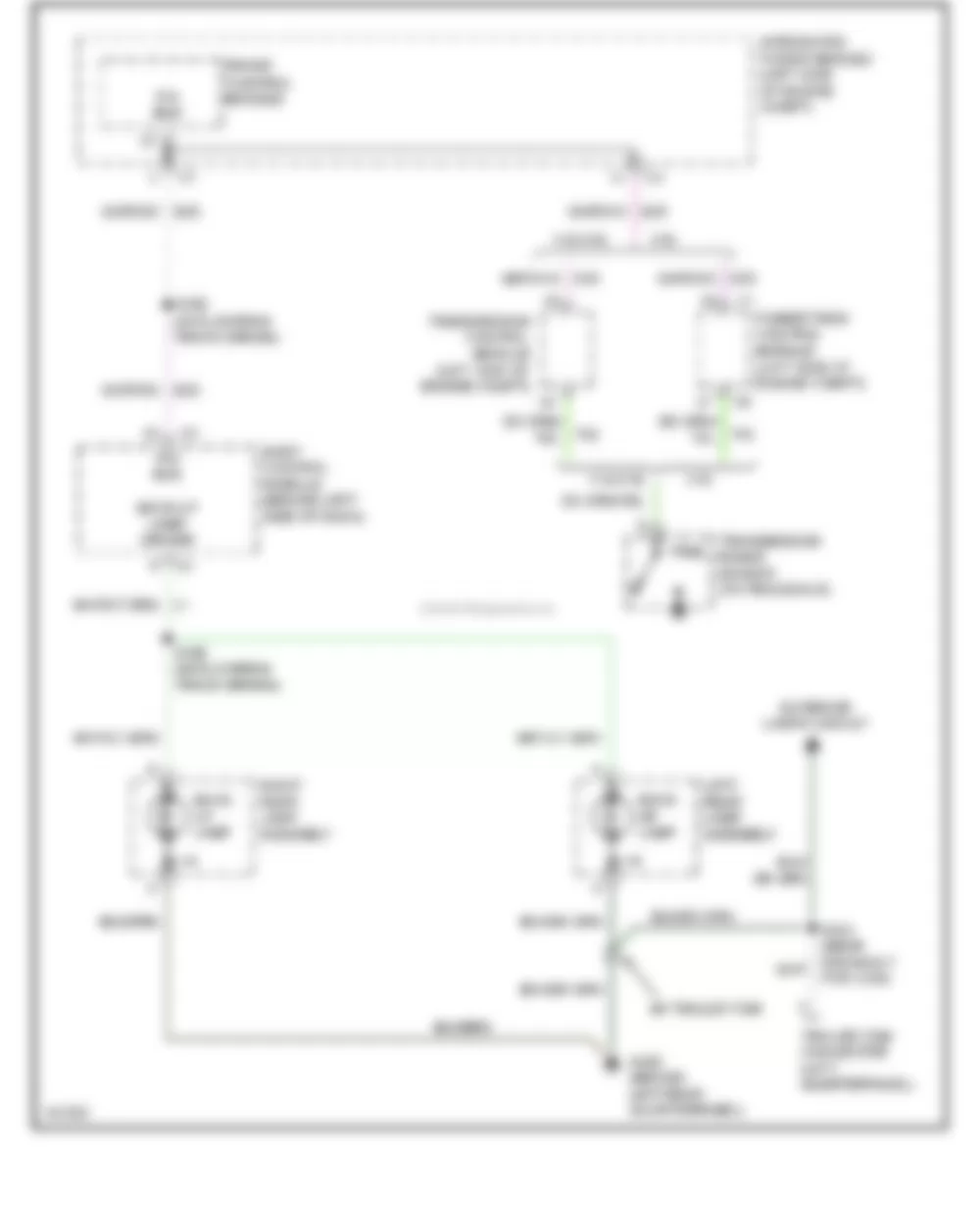 2003 Chrysler Town & Country