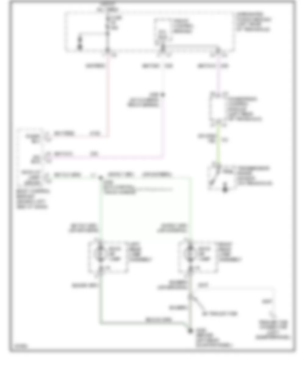 2004 Chrysler Town & Country