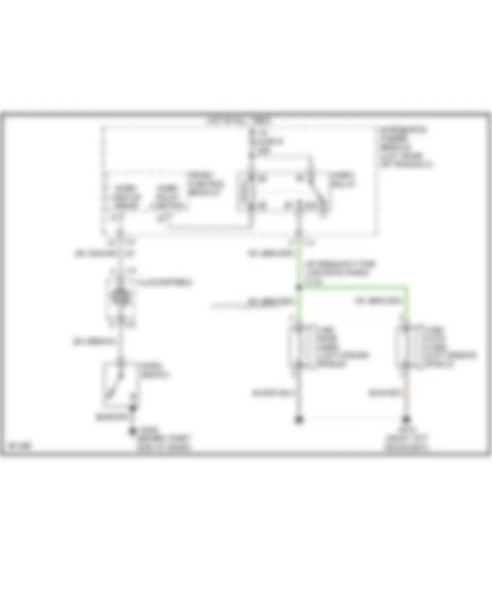 2004 Chrysler Town & Country