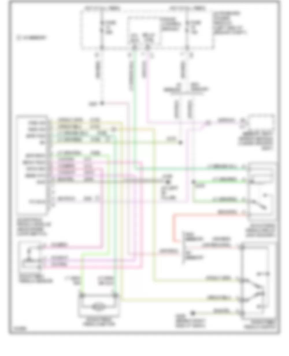 2004 Chrysler Town & Country