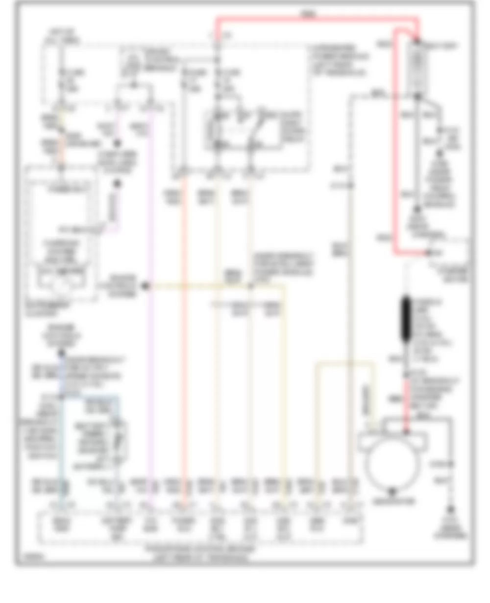 2004 Chrysler Town & Country