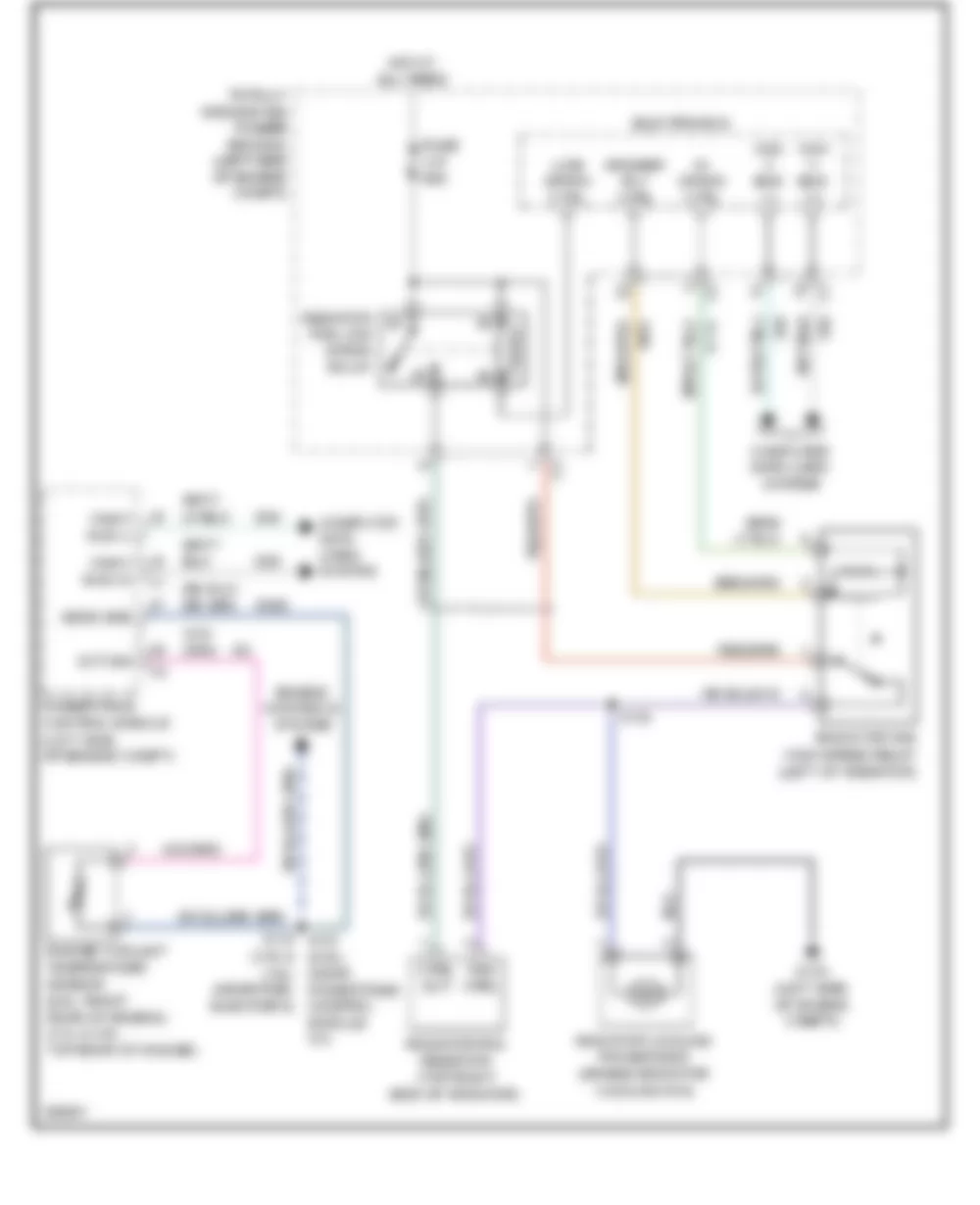 2009 Chrysler Town & Country Touring