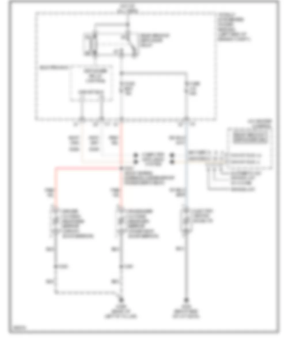 2009 Chrysler Town & Country Touring