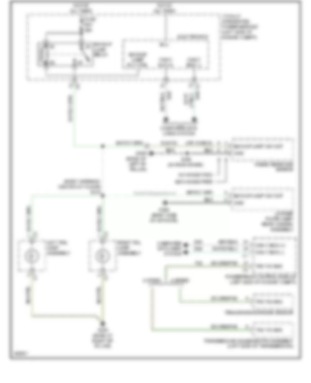 2009 Chrysler Town & Country Touring