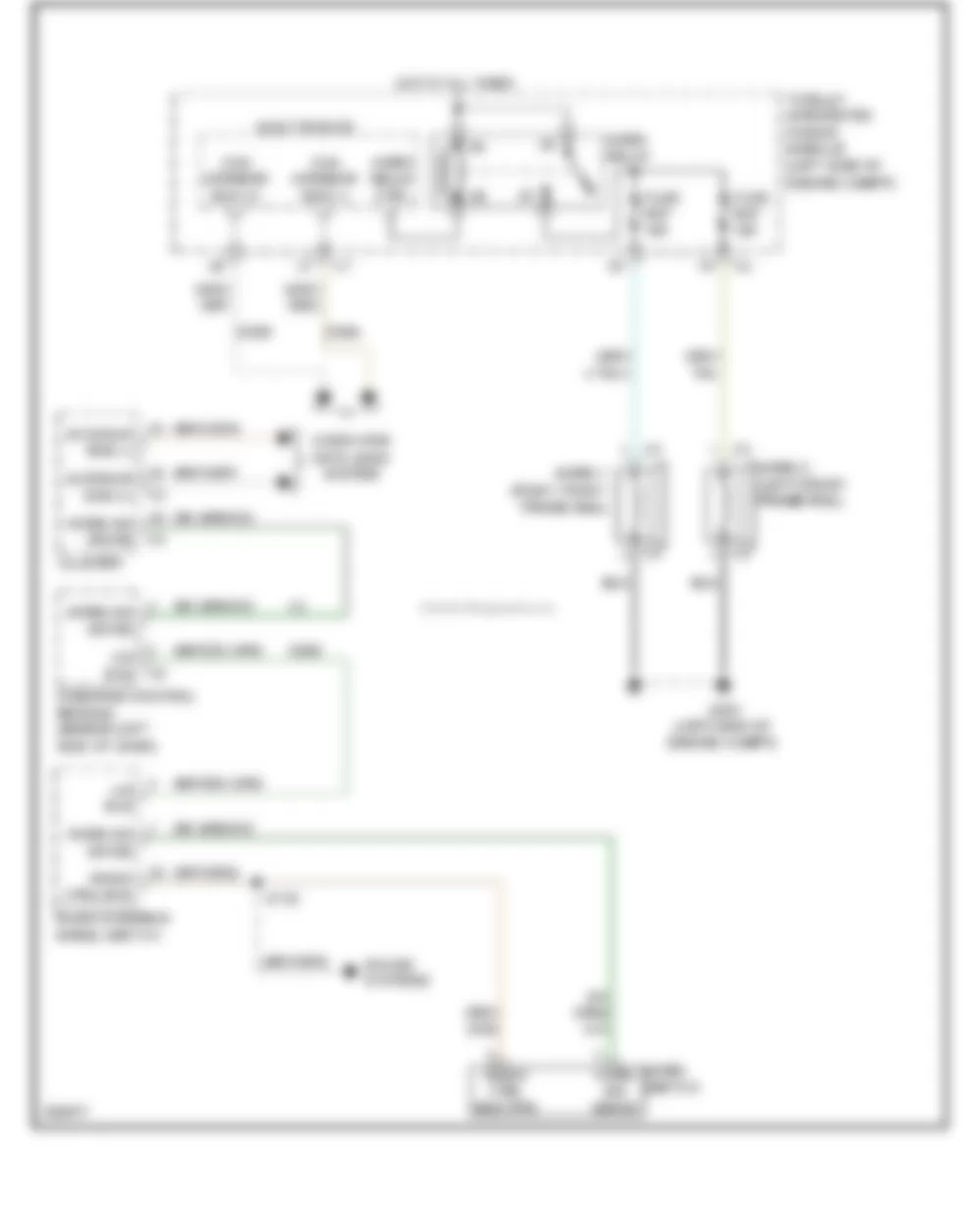 2009 Chrysler Town & Country Touring