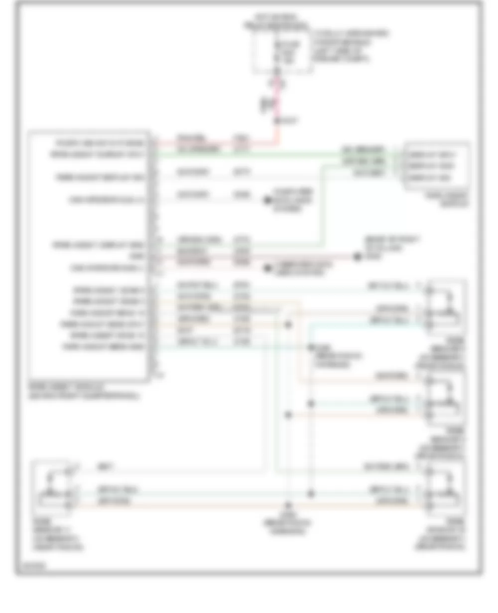 2009 Chrysler Town & Country Touring