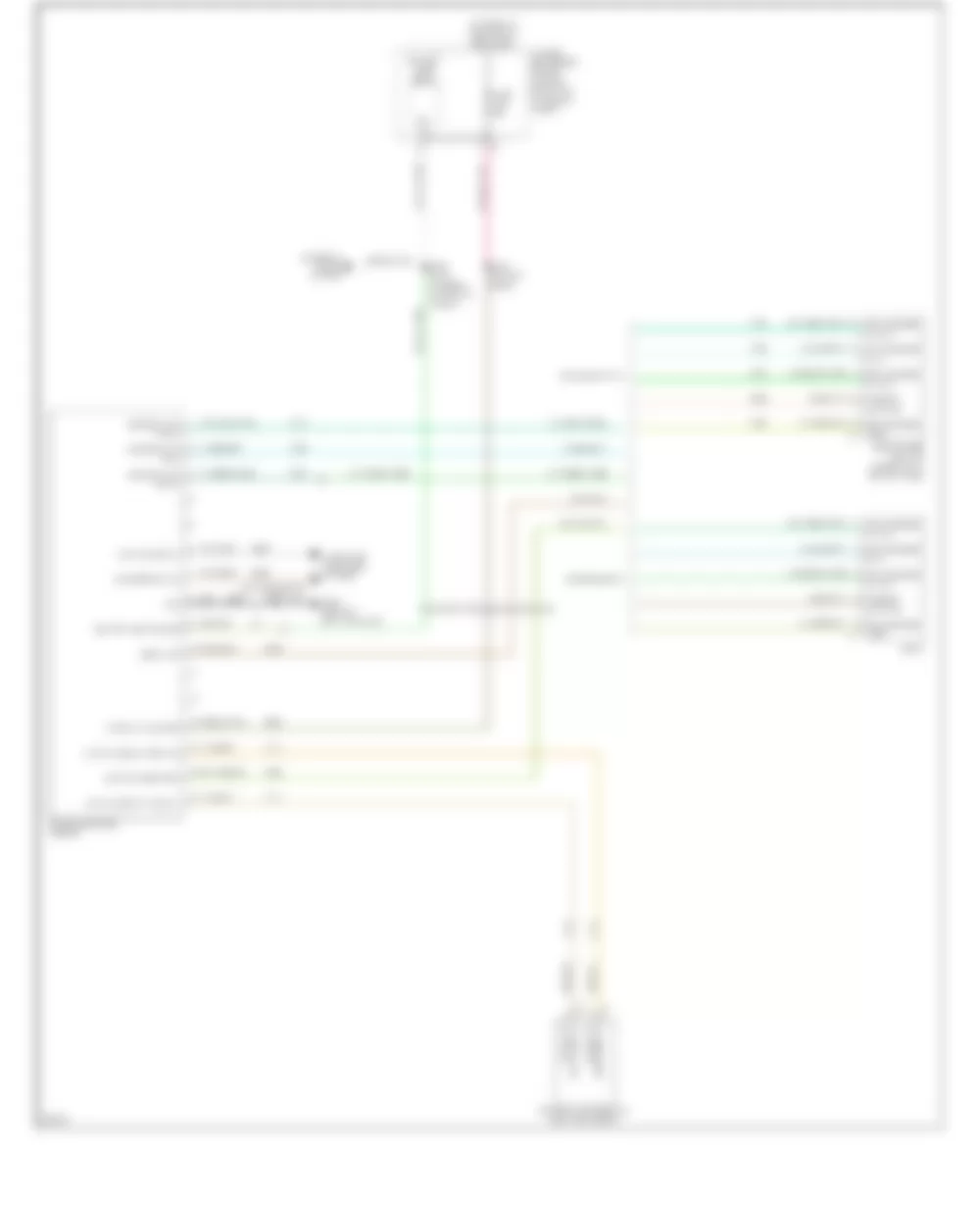 2009 Chrysler Town & Country Touring