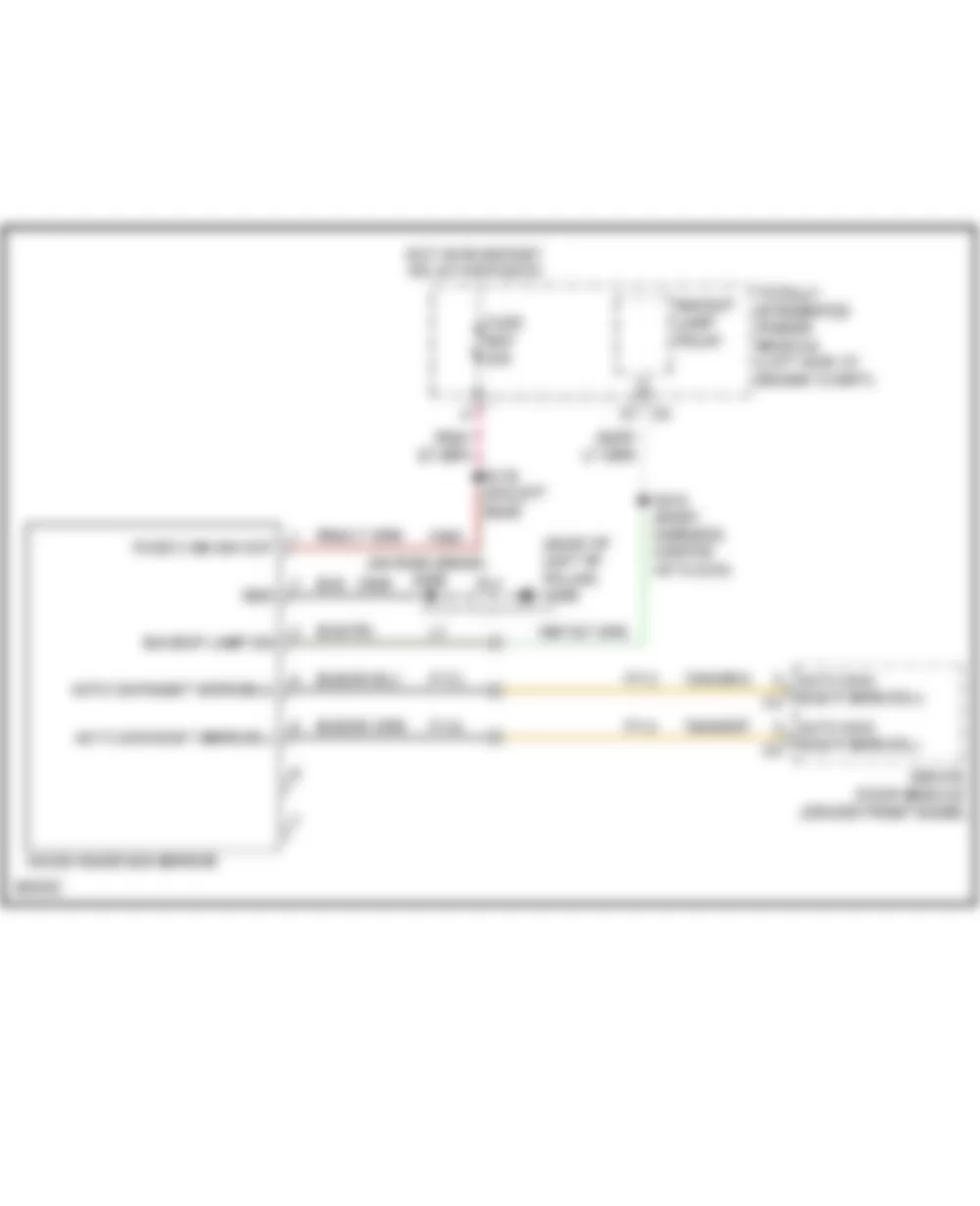 2009 Chrysler Town & Country Touring