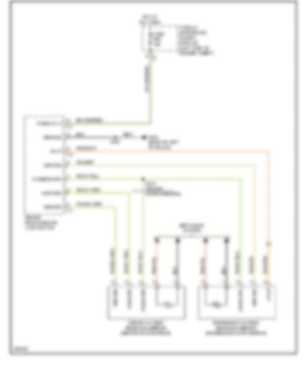 2009 Chrysler Town & Country Touring