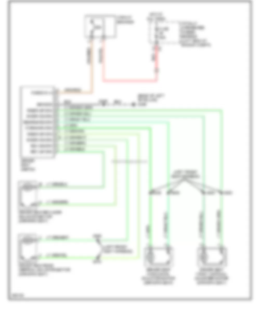 2009 Chrysler Town & Country Touring