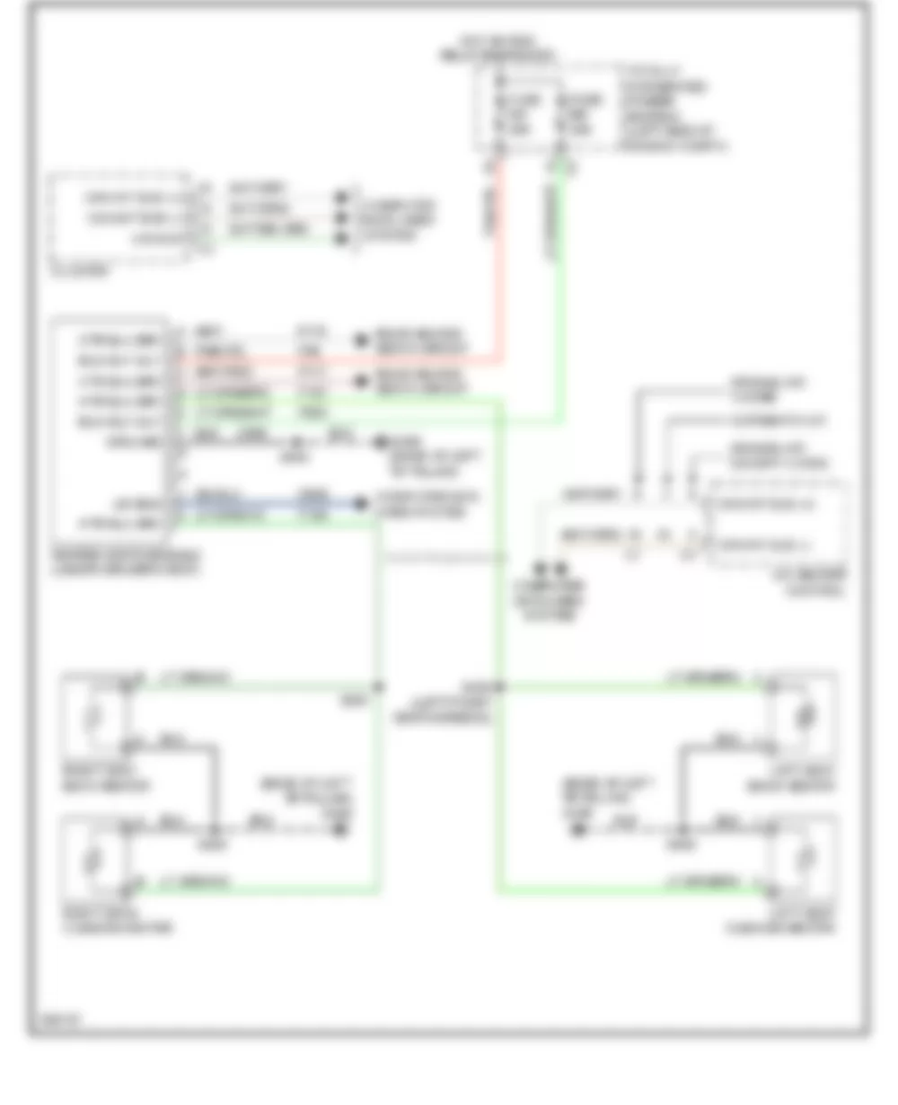 2009 Chrysler Town & Country Touring