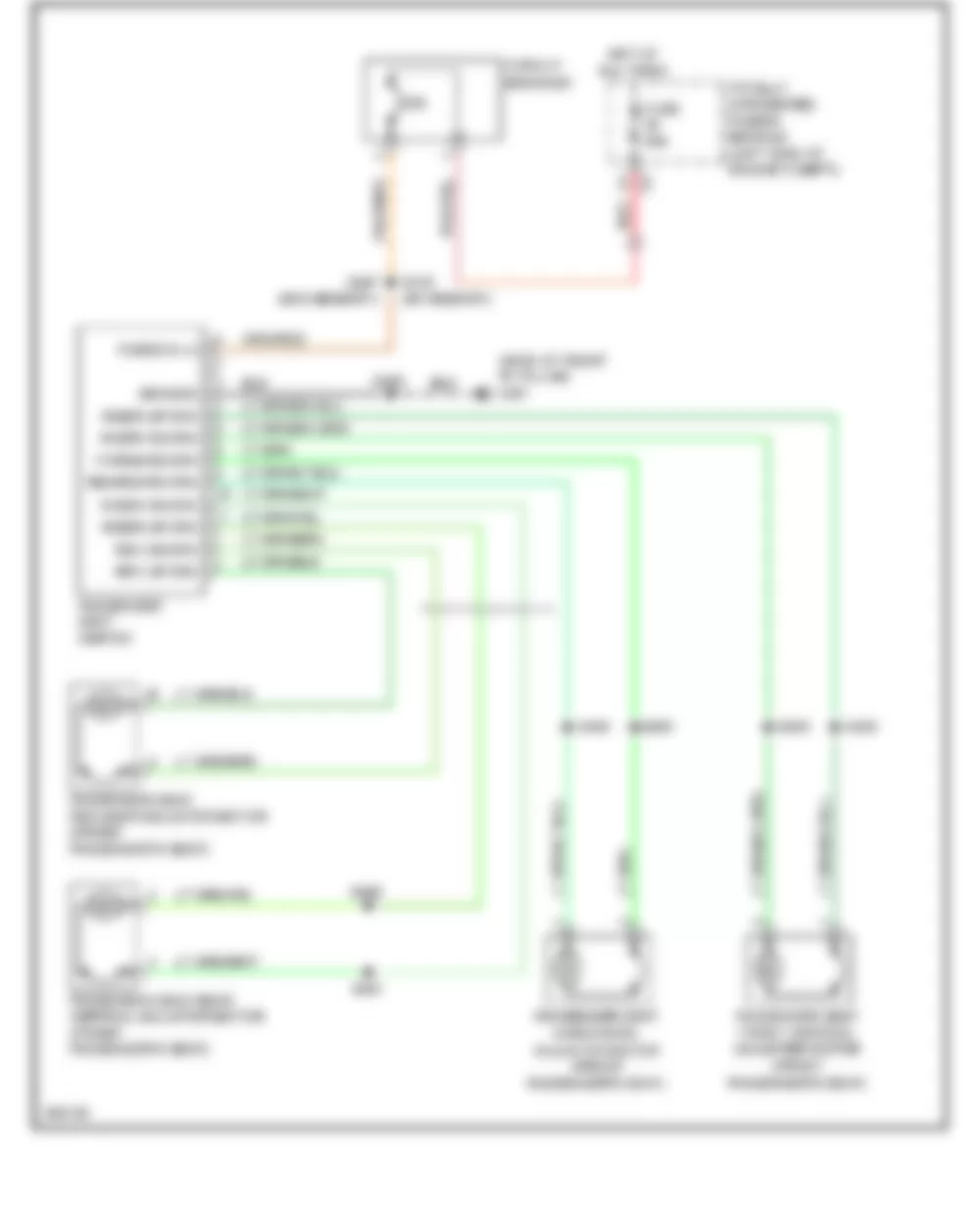 2009 Chrysler Town & Country Touring