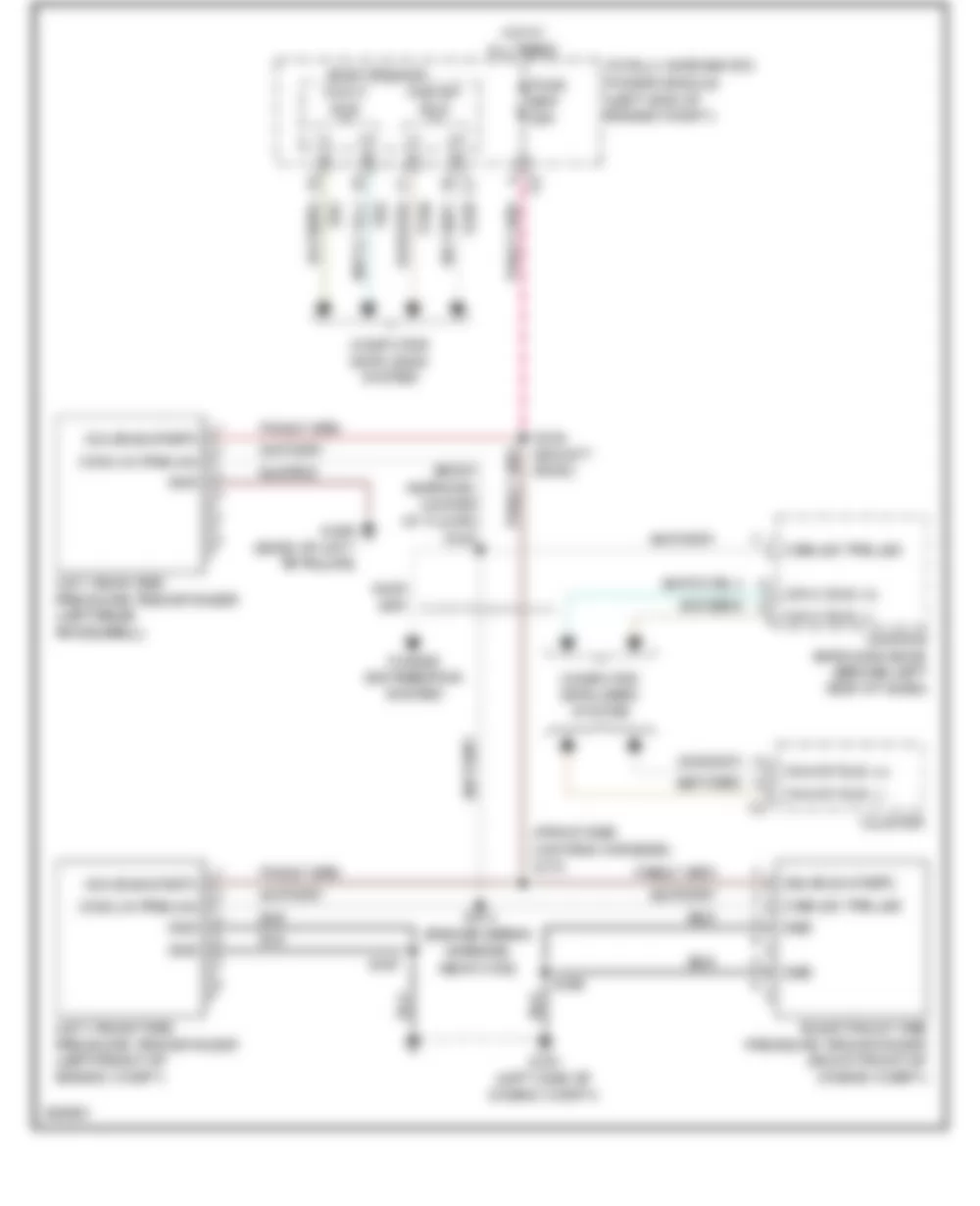 2009 Chrysler Town & Country Touring